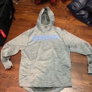 Nike UNC Jordan Team Hoodie